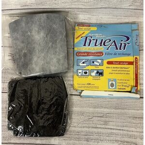 Hamilton Beach TrueAir Replacement Carbon Filters OdorSmart Lot Of 4 NEW